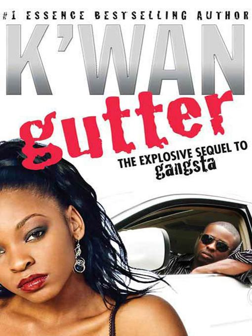 Title details for Gutter by K'wan - Available